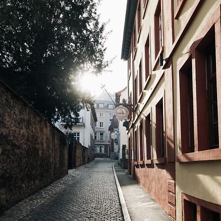 Kulturbrauerei Heidelberg Hotel ภายนอก รูปภาพ