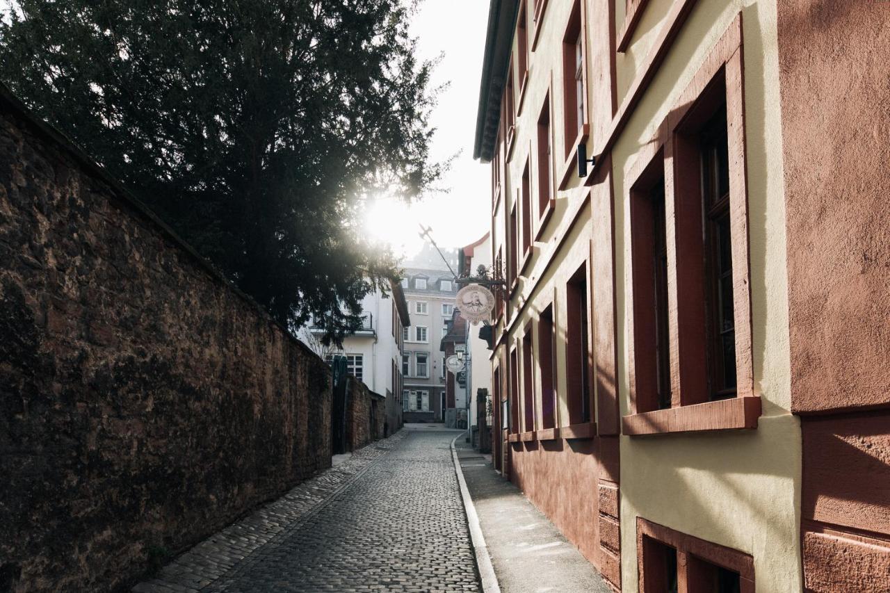 Kulturbrauerei Heidelberg Hotel ภายนอก รูปภาพ